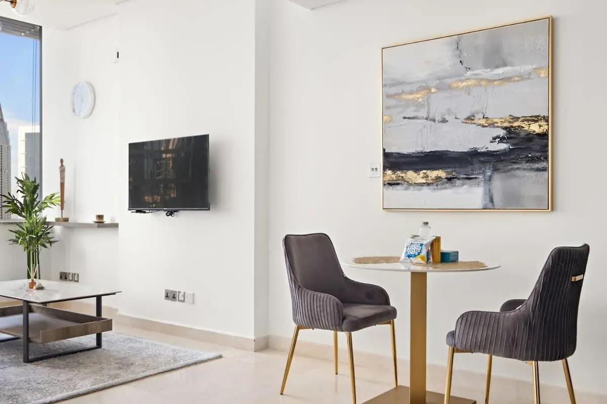 Silkhaus Luxurious Studio L Sky Gardens L Difc Dubai 0*,  United Arab Emirates