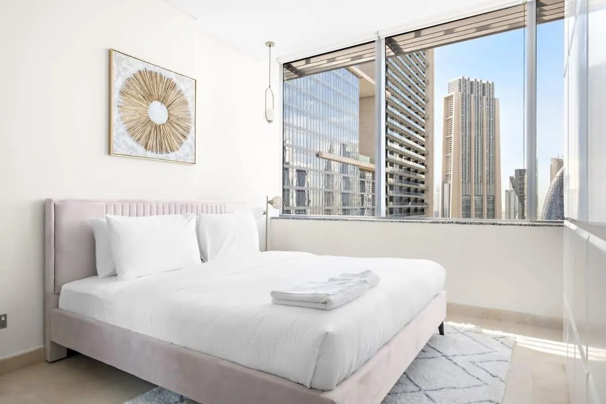 Silkhaus Luxurious Studio L Sky Gardens L Difc Dubai