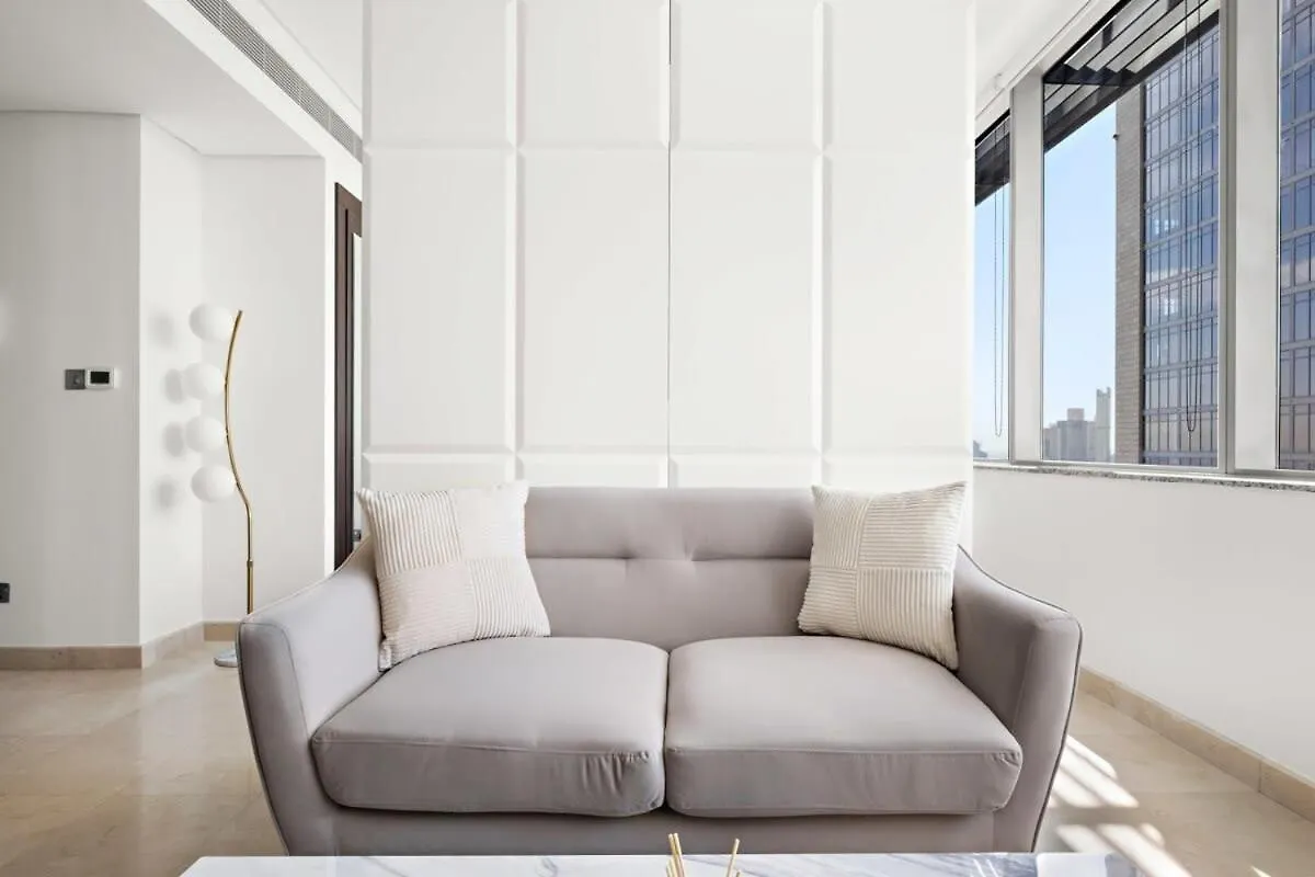Apartment Silkhaus Luxurious Studio L Sky Gardens L Difc Dubai