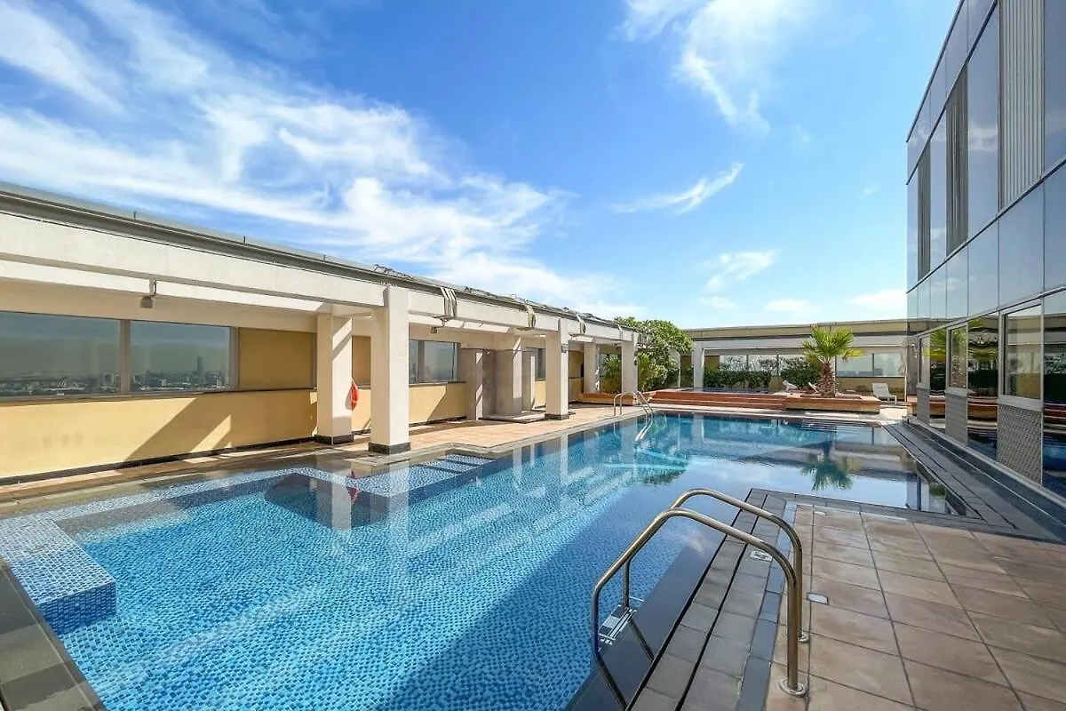 Apartment Silkhaus Luxurious Studio L Sky Gardens L Difc Dubai United Arab Emirates
